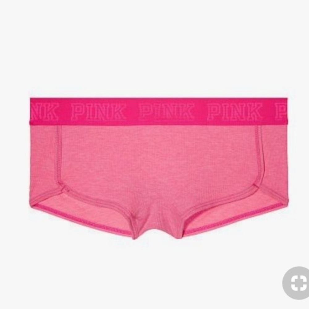 PINK Victoria's Secret Boyshorts NIP *S